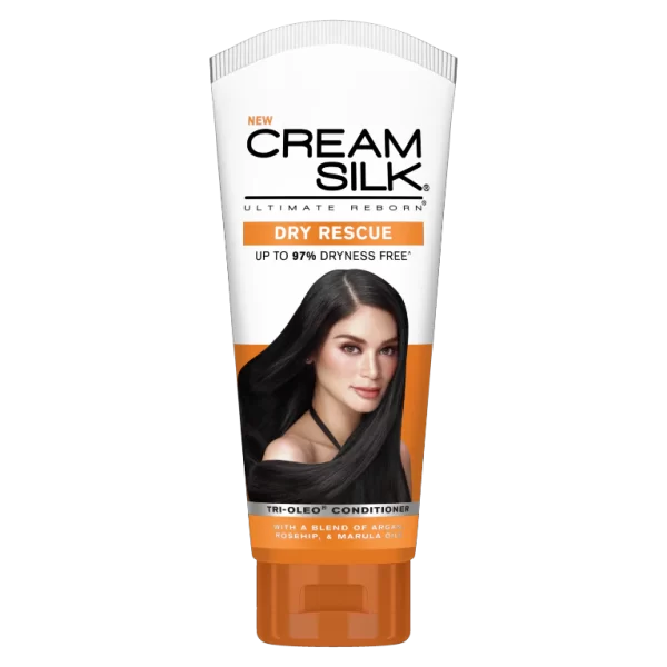 Creamsilk Cond Orange