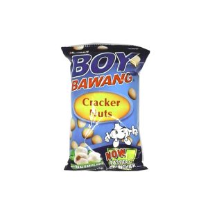 Boy Bawang Cracker Nut Garlic 40x100g