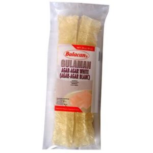 Bulacan Agar Agar White 50x20g