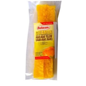 Bulacan Agar Agar Yellow 50x20g
