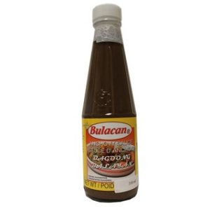 Bulacan Salted Anchovy Bagoong 24x340g
