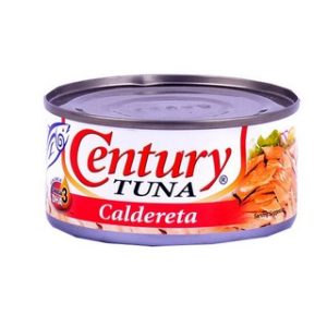 Century Tuna Caldereta 48x180g
