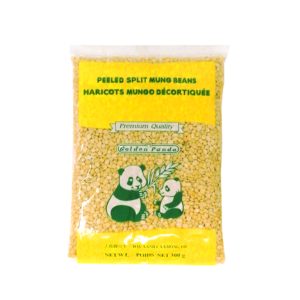 Golden Panda Yellow Mung Bean 50x300g