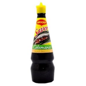 Maggi Savor Calamansi 24x250ml