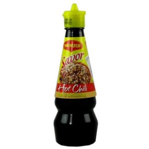 Maggi Savor Chili 24x130ml