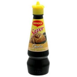 Maggi Savor Garlic 24x130ml