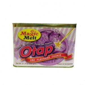 Magic Melt Otap Ube Tub 12x600g