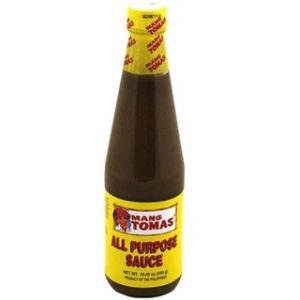 Mang Tomas All Purpose Sauce 18x550g