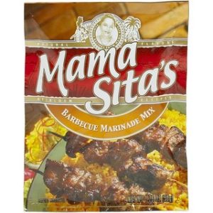 Mama Sita's Barbeque Mix 24x50g