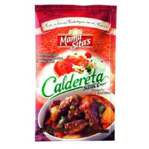 Mama Sita's Caldereta Mix 24x80g