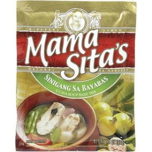 Mama Sita's Guava Soup Mix 24x40g