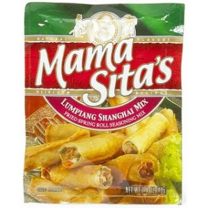 Mama Sita Lumpiang Shanghai Mix 24x40g