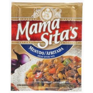 Mama Sita's Menudo/Afritada Mix 24x30g