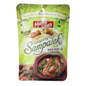 Mama Sita's Sinigang Tamarind Mix 24x150g