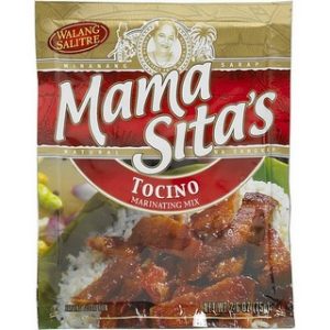 Mama Sita's Tocino Mix 24x75g