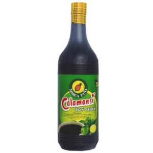 Marca Pina Calamansi Soy Sauce 12x1L