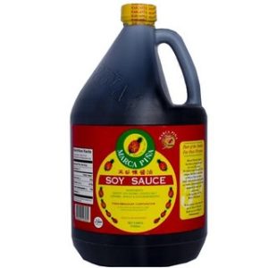 Marca Pina Soy Sauce 4x3785ml