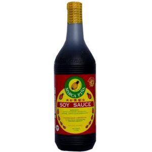 Marca Pina Soy Sauce (Big) 12x1L