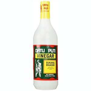 Datu Puti Vinegar Sukang Maasim 12x1L