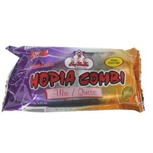 EngBeeTin Hopia Ube Queso