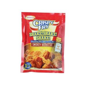 Ajinomoto Crispy Fry Shake BBQ 36x77g