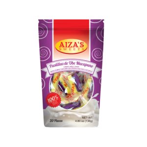 Aiza's Pastillas Ube Macapuno 20x134g