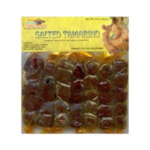 Aling Conching Salted Tamarind 50x170g