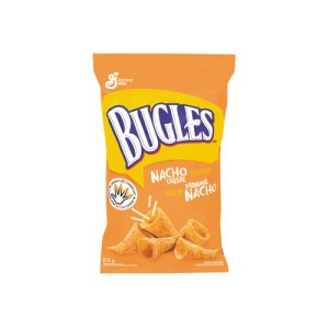 Bugles Nacho Cheese