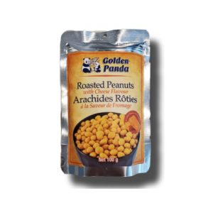Golden Panda Peanut Coated Cheese 32x100g