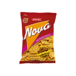 JnJ Nova Multi Cheddar 50x78g