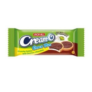 JnJ CreamO Coconut 12x(24x18g)
