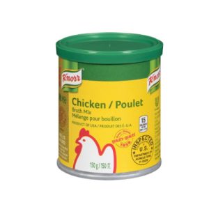 Knorr Chicken Broth Mix 24x150g