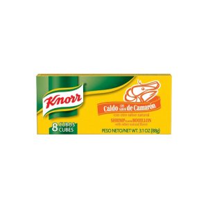 Knorr Shrimp Boullion Cube 23x64g
