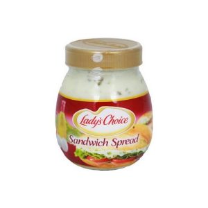 Lady's Choice Sandwich Spread 12x470ml