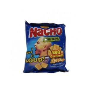 Leslie's Nacho Chips BBQ
