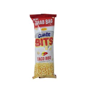 Leslie's Clover Bits Taco BBQ 10x(10x35g)
