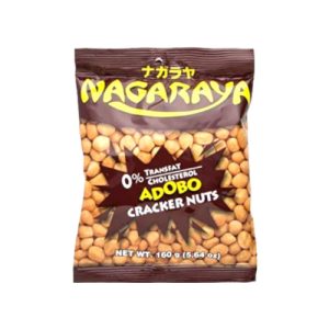 Nagaraya Cracker Nut Adobo 48x160g