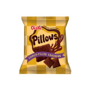 Oishi Pillows Chocolate 100x38g