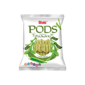 Oishi Peas Pods Snack 50x60g