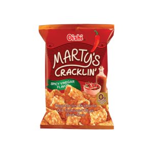 Oishi Marty's Spicy 30x90g