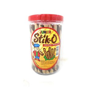 Stik-O Chocolate Wafer 12x280g