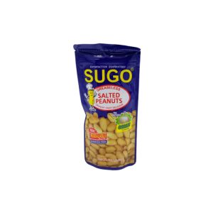 Sugo Peanuts Garlic 24x100g