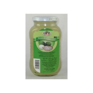 UFC Coconut Gel Nata White 24x340g