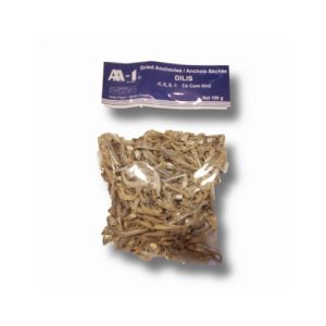 AA-1 Dried Anchovy Dilis 50x100g