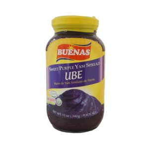 Buenas Purple Yam - Puree