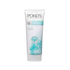 Ponds Clear Solution Foam