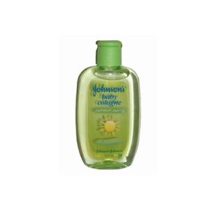 Johnson's Baby Cologne Summer Swing Green 6x125ml