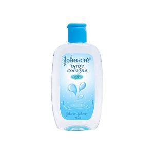 Johnson's Baby Cologne Regular Blue 24x125ml