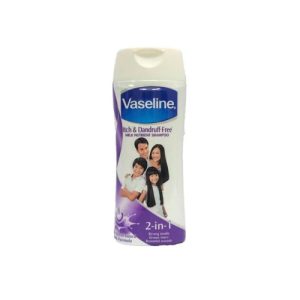 Vaseline 2in1 Violet - Itch and Dandruff Shampoo 6x275ml