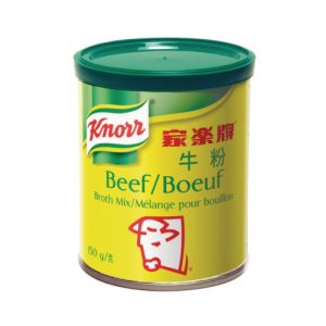 Knorr Beef Broth Mix 24x150g